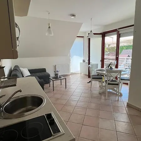 Sari Apartman Apartment Siofok